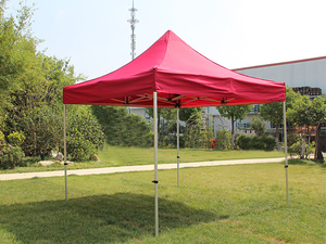 Folding Tent